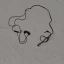 Sony MDREX15AP In-Ear Earbud Headphones with Mic, Black (MDREX15AP/B)