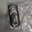 KEMIMOTO Brake Pedal Compatible with Can-Am Ryker 600, 900, Sport, Rally Edition, Large Brake Foot Rest Extended Pedal Footboards (No drill)