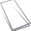 Upgraded 5304505782 Refrigerator Door Gasket Replacement Compatible with Electrolux Frigidaire Freezer Door Gasket Seal,65.15" x 31.3" Refrigerator Door Seal Replace 216522370, 4452576, AP6030127,Gray