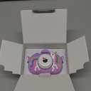 Kids Camera Digital Camera for Age 3-8, 1080P Toddler Camera for Kid with 32GB SD Card, Toddler Girls Toys Age 6-8, Christmas Birthday Gifts for Children (Purple)