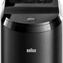Genuine Braun Series 9 S9-3 Cleaning System Station - Fits Shavers Type 5793-9340s 9365cc 9370cc 9375cc 9376cc 9380cc 9381cc 9384cc 9385cc 9395cc, 1 Count (Pack of 1)