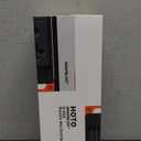 HOTO SNAPBLOQ D-A03 Electric Mini Drill Pen with 20 Bits, Brushless Motor, 3-Speed USB-C Rechargeable Electric Hand Drill, Power Tool for PCB, Jewelry Making, Wood, Plastic, DIY, 3D Printer