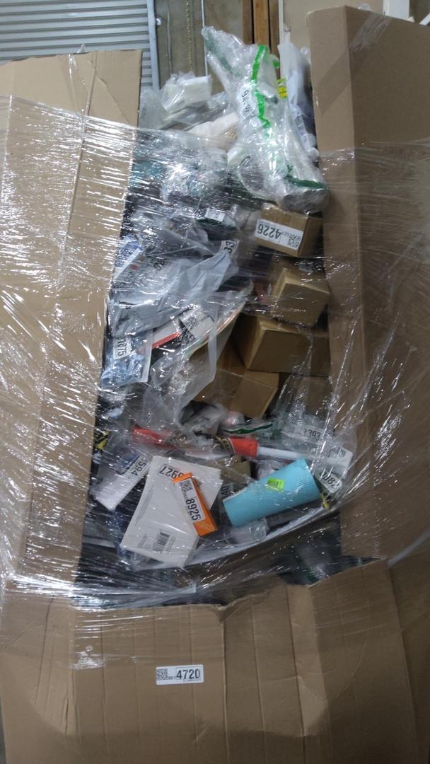 Pallet of Mixed Items