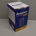 Acquaer Submersible Water Pump 1/3 HP 2160 GPH Sump Pump High Flow Utility Pump Removal for Swimming Pool Cover Hot Tubs Flooded House Basement with 10ft Long Power Cord, 115V Automatic Water Pump