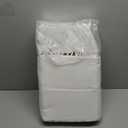 Disposable Pillow Case Covers(Pack of 100),Bulk Pillow Cases for Medical Hospital Travel,Paper Pillow Cases Disposable 21 Width x 30Length (White)