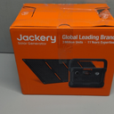 Jackery Explorer 240 v2 Portable Power Station, 256Wh LiFePO4 Battery with 300W AC/100W USB-C Output, 1Hr Fast Charging, Versatile Scenarios-Outdoor/Camping/RV/Travel/Emergency Backup