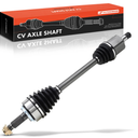 1-Pc CV Axle Shaft Assembly Front Driver Side A-Premium APCVA568