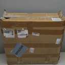 Auxko All Weather Floor Mats for Toyota Corolla Cross FWD Gas & AWD Hybrid 2022 2023 2024 2025 (Not for 2025 HEV SE) TPE Liner Corolla Cross Accessories All Season Guard Odorless Anti-Slip Floor Mats