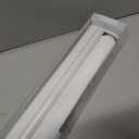 Window Blinds for Home,Cordless Blackout Roller Shades,Pull Down Blinds,Temporary Blackout Shades,Roller Blinds,Inside Mount,Door Curtains,Thermal Insulation Treatments (White, 35" W x 72" H)