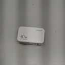 USB Wall Charger Block, Built-in Dual Retractable Cables 40W USB C Block Wall Plug with USB A/USB C Ports, Travel and PD Fast Charging for iPhone 17/16/15/14/13/12, Pad, Tablet and More