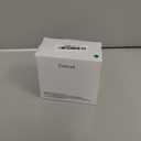 4.5" Vintage Retro Analog Alarm Clock, Super Silent Non Ticking Clock with Manual Light, Snooze, Battery Operated, Simply Design, for Living Room, Bedroom, Bedside, Desk(Green)