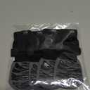 DOK TigerToes Premium Non-Slip Dog Socks for Hardwood Floors - Extra-Thick Grip That Works Even When Twisted - Prevents Licking, Slipping, and Great for Dog Paw Protection - Size Small (Classic Grey)