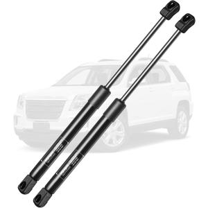 Vepagoo 6764 Rear Hatch Liftgate Tailgate Struts 2010-2017 Gmc Terrain Gas Shock Lift Supports Spring, Trunk Hatchback Sport Utility 4-Door Liftgate-with Power Lift Gate Right Side, 96764 2Pcs