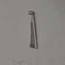 Kenney 18-28 WHT Tension Rod, White