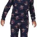 GAP Baby Toddler Long John Pajama Set, 18-24M