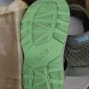 Teva Unisex-Child Casual Sandal (8 Toddler, Burnt Olive Multi)