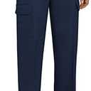 Red Kap Women's Industrial Cargo Pant Size 10