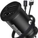 Philips Dual USB Car Charger