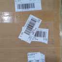 Garvee 4x4x6ft Outdoor Dog Kennel, Heavy Duty Dog Cage with Waterproof Roof, Dog Kennel Galvanized Iron Dog House with Safety Locks, UV & Water Resistant Proof Cover, for Garden Backyard