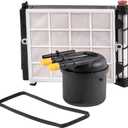 Doc's Diesel Fuel Filter DFD4625 | Compatible with Ford 6.7L Powerstroke F250, F350, F450 2017+ | Replaces FD4625