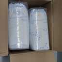 Pampers ZZZ Overnight Diapers, Size 5 (27+ lbs), 50 Count, Nighttime Protection Disposable Baby Diaper, Night Time Leak and Skin Protection