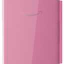 Clear back case for Kindle Paperwhite (2024 Release) and Kindle Colorsoft - Fabric (Pink)