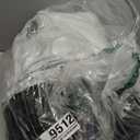 SIHAIAN 16 Ft Pool Cover, Quick Installation and Removal Above Ground Pool Cover, One-Piece Round Pool Cover, Waterproof, Preventing Waterlogging, UV and Weather Resistant Solar Swimming Pool Cover