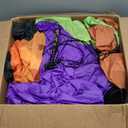 8.5Ft Tall Giant Halloween Inflatables Witch Cauldron Decorations, Scary Blow Up Yard Decor Build-in 5 Led Lights for Outdoor Party Lawn Garden