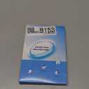 Replacement Heads Compatible with Sonicare Toothbrush, Replacement Brush Head for Philips Sonicare Electric Toothbrush 4100 5100 6100 9900 C2 W3 and More Click-on Handles 12 White
