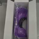 Shampoo Buddy Portable Hair Wash Basin for Children, Toddlers, Kids, Teens | Portable Shampoo Bowl for use on Bathtub or Sink (Purple)