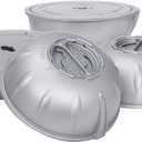 Hot Tub Cartridges Replacement for Frog Ease Floating System UP to 600 Gallons, Pack of 4