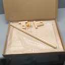 Ogears Montessori Baby Pull Up Bar, Montessori Small Mirror is Suitable for Babies Aged 6 to 18 Months, Infants Registry Item, 19.7 * 15.8 inches