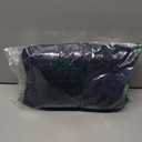 KinCam Sectional Couch Covers Stretch Couch Cushion Covers for L Shaped Couch Cover, Sofa Cushion Covers Washable 3 Pieces Sectional Covers Sofa Covers(2 Seater + 1 Chaise, Dark Blue)