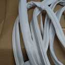 5304507199 White Freezer Door Seal Gasket Fit for Frigidaire Refrigerator, Replacement Part AP6037262 Replaces 5304507208 216522312 216522362 216522313 4454918 PS11770643, 65.8 by 31.5