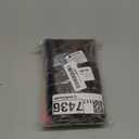 Pre looped Ocean Wave Crochet Hair 8 Packs 12 Inch Ombre Auburn Blonde Synthetic Pre Twisted Ocean Braids Hair Boho Deep Wave Short Curly Crochet Hair for Black Women (12 Inch, T1B/30/27#)