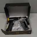 Handheld Vacuum Cleaner 21000Pa Suction with Brushless Motor, 4-in-1 Portable Mini Car Vacuum with 2 Suction Modes, Cordless Vacuum with LED Light, Type-C Charge for Car, Office Desk, Keyboards