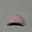 SUNUV UV LED Nail Lamp, Gel Light for Nail Polish UV Dryer with 3 Timers SUNone White