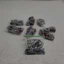 6 in 1 Battleship Building Block Set, Army Military Battle Ship Toy with Helicopter and City Lifeboat, 25 Models Engineering Building Bricks Kit for Kids Ages 6 7 8 9 10 11 12 Years Old(651PCS)