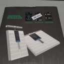 Wyze Scale Ultra BodyScan Smart Scale with Handle  Wi-Fi & Bluetooth Body Composition Scale for Weight, BMI, Body Fat, Muscle Mass, and Segmental Measurement, White