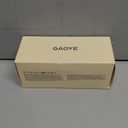 Gaoye +3.0 Reading Glasses Men - Blue Light Blocking Lenses, TR90 Frames, UV400 - Eyeglasses with Clear Vision (A4 Pack Black)