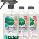Amazon.com: Seventh Generation Foaming Dish Spray, Honey Crisp Apple 16 Fl Oz (Pack of 3), Refill Pack of 3 with 1 Sprayhead : Everything Else