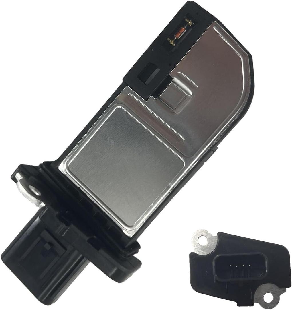 DEVMO Mass Air Flow Sensor BR31-12B579-AA Maf Sensor Compatible with Expedition Mustang Mark Lt Navigator BR3Z-12B579-A BR3Z-12B579-AA Mafs