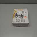 Magnifying Glasses for Close Work, Jewelers Magnifying Glass with Light & 5 Interchangeable Lens Pairs(2X 4X 6X 10x 13x), Headband Loupe Magnifier for Watch Repair,Crafts, w/Storage Case