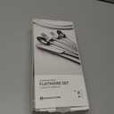 KINGSTONE 40 Piece Silverware Set, Flatware Set for 8, 18/10 Stainless Steel Cutlery Set Mirror Polished Modern Design Dishwasher Safe