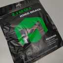 Copper Knee Braces, knee Support for women and men with Removable Adjustable Straps, Premium Knee Compression Sleeve and Knee Brace for Arthritis Pain, Running, Cross Training (Copper Knee BracesXXL)