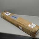 Chair Mat for Carpet, 36" x 48" Office Chair Mat for Carpeted Floors, Non-Slip Carpet Protector Floor Mat with Grips, Plastic Heavy-Duty Rolling Desk Mat for Home Office and Gaming (Clear)