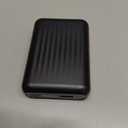 Heated Jacket Vest Battery Pack 18400mAh 12V Fast Charging PD3.0/2.0 Rechargeable Power Bank with Adapter Cable Compatible with DEWBU Wulcea Gotobi iHood Genovega Topdot