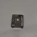 Mini Rechargeable LED Work Light, 550 Lumens Magnetic Flashlight Keychain Lights with Rotatable & Magnet Base Portable Mechanic Light for Car Repairing Outdoors Camping (Green)