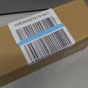 Joydeco No Tools No Drill Blinds for Indoor Windows, Cordless Window Blinds Cellular Shades Top Down Bottom Up Blackout Honeycomb Blinds Thermal Insulated Noise Reduction (Beige, 28" W x 64" H)
)