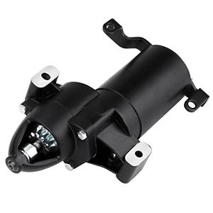 New Starter for Evinrude Johnson Marine 200 225 275 300 HP E200CX E200CZ E300CX E300CL 200PX 200PL 0391511, 0396235, 0397023, 0584799, 0586289, 5671440-M030SM, 5769040-M030SM, SM47690, SM56714